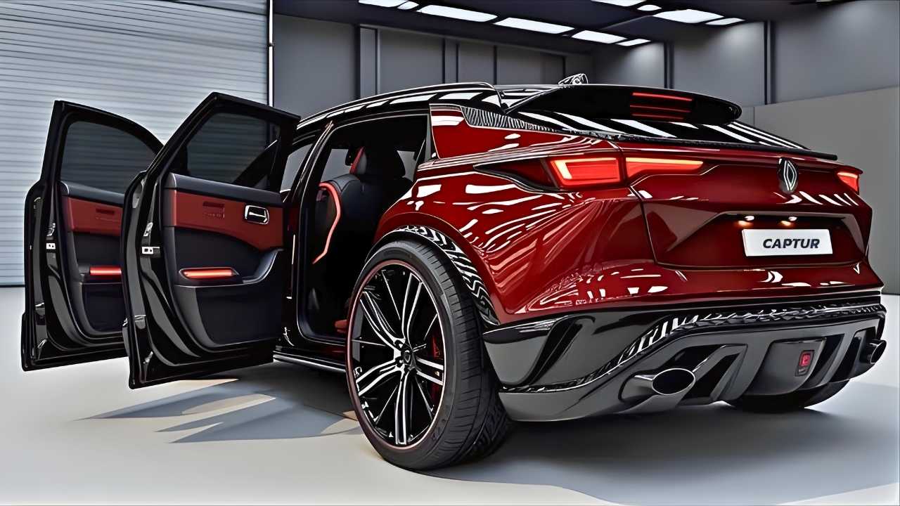 Renault 2026 : nouvelle gamme dévoilée avec Captur, Mégane, Austral et bien plus encore