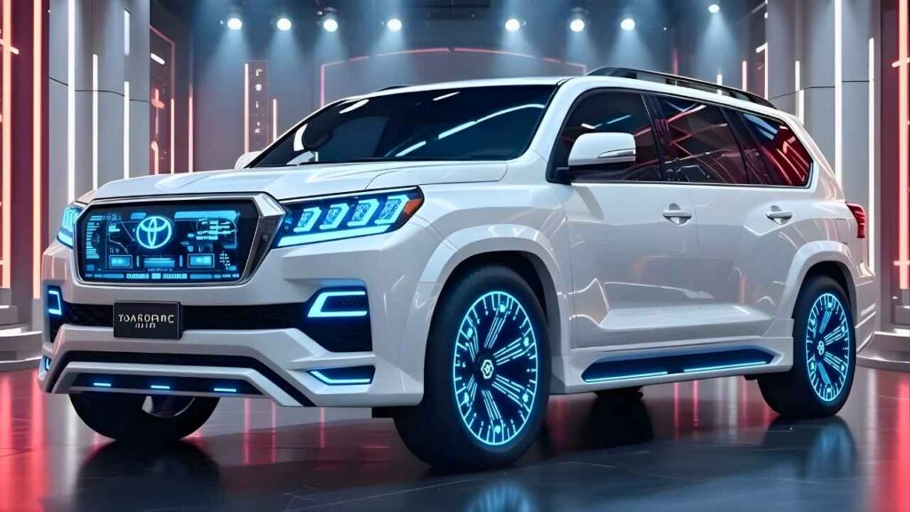 Toyota Corolla Cross Hybrid 2026 : SUV pratique avec intérieur raffiné et design extérieur revisité