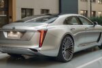 Toyota Crown 2026 : puissance hybride de 340 ch, luxe exécutif et technologies futuristes intelligentes