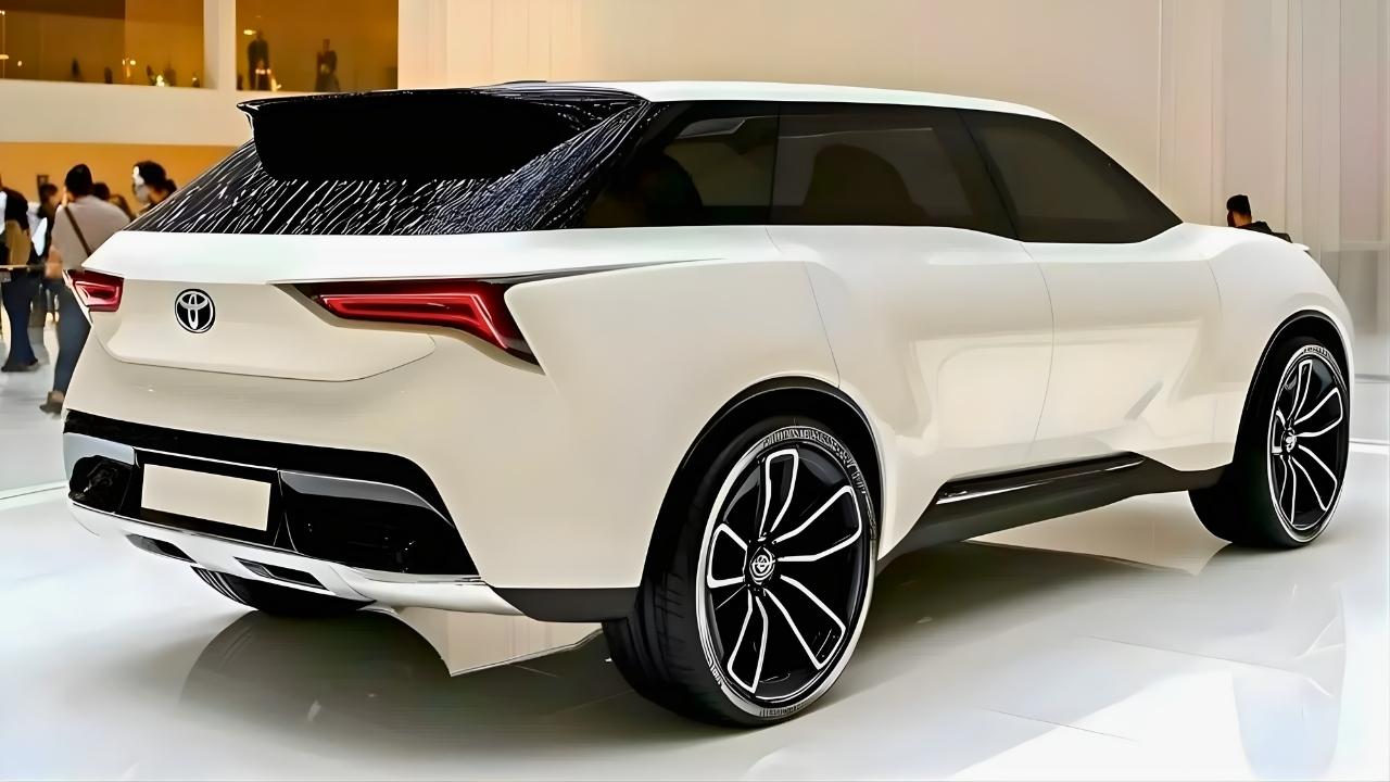 Toyota Venza 2025 : luxe raffiné, technologies avancées et confort moderne au quotidien