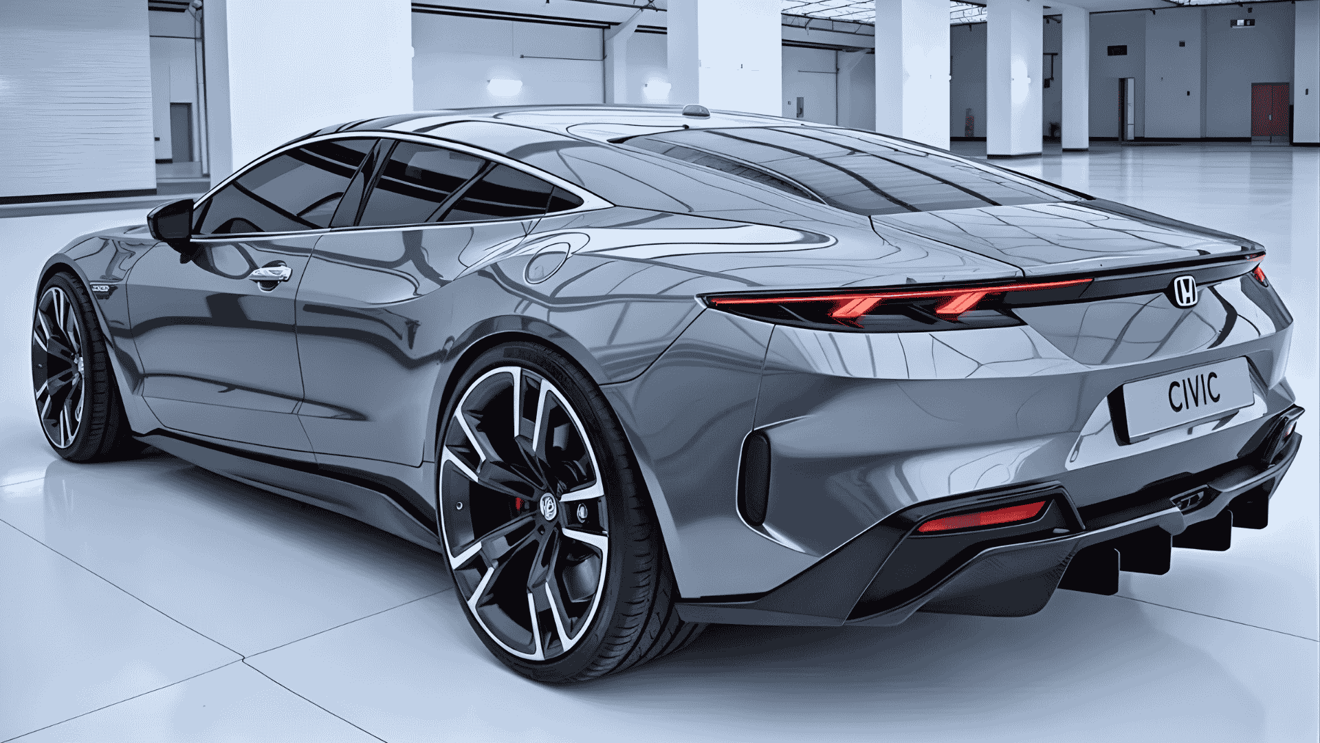 Honda Civic 2026 : Suspension Optimisée, Habitacle Silencieux et Commandes Centrées sur le Conducteur