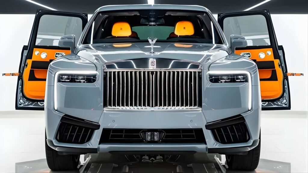 Rolls-Royce Cullinan Series II 2026 : SUV Ultra-Luxueux, Raffinement Sur-Mesure et Technologies Modernes
