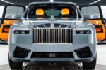 Rolls-Royce Cullinan Series II 2026 : SUV Ultra-Luxueux, Raffinement Sur-Mesure et Technologies Modernes