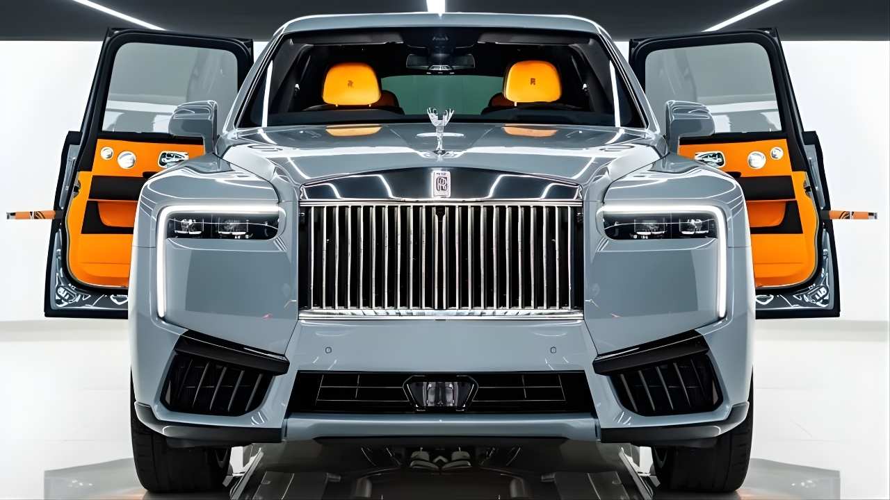 Rolls-Royce Cullinan Series II 2026 : SUV Ultra-Luxueux, Raffinement Sur-Mesure et Technologies Modernes