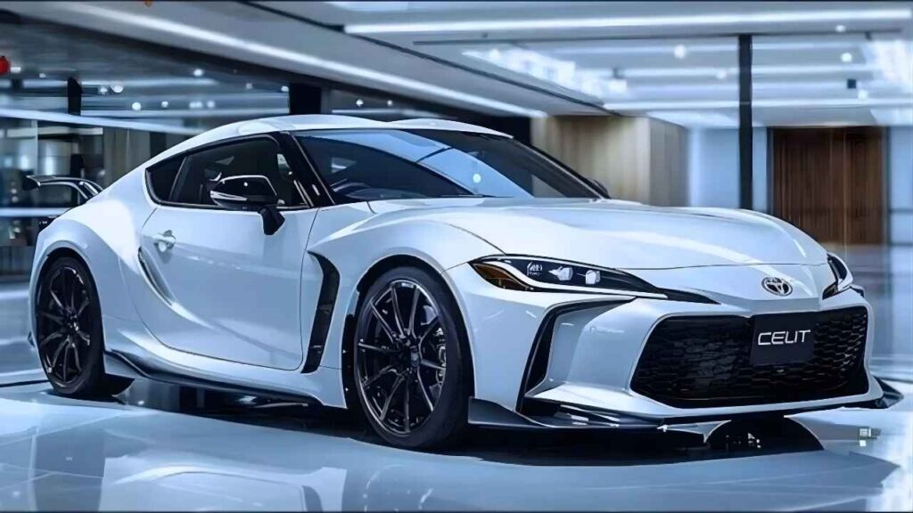 Toyota Celica GT-Four 2026 : Puissance Turbo, ADN Rallye et Design Moderne Réinventé