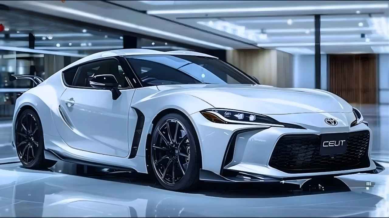 Toyota Celica GT-Four 2026 : Puissance Turbo, ADN Rallye et Design Moderne Réinventé