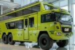 Camping-car Caterpillar Double Decker 6×6 2026 – Le RV de luxe extrême à 6 millions $